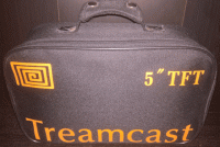 Sega Treamcast Sega Dreamcast US box art